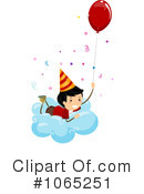 Birthday Clipart #1065251 by BNP Design Studio