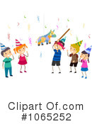 Birthday Clipart #1065252 by BNP Design Studio