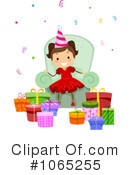 Birthday Clipart #1065255 by BNP Design Studio