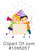 Birthday Clipart #1065257 by BNP Design Studio
