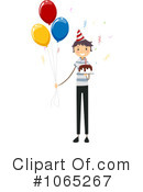 Birthday Clipart #1065267 by BNP Design Studio