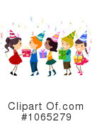 Birthday Clipart #1065279 by BNP Design Studio
