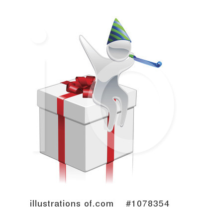 Royalty-Free (RF) Birthday Clipart Illustration by AtStockIllustration - Stock Sample #1078354