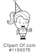 Birthday Clipart #1156075 by Cory Thoman