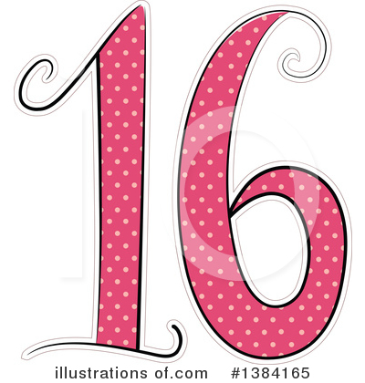 Polka Dots Clipart #1384165 by BNP Design Studio