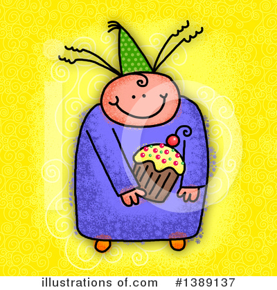 Royalty-Free (RF) Birthday Clipart Illustration by Prawny - Stock Sample #1389137