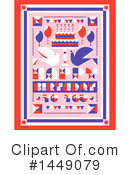 Birthday Clipart #1449079 by elena