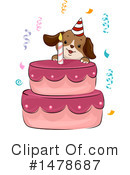 Birthday Clipart #1478687 by BNP Design Studio