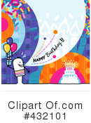 Birthday Clipart #432101 by NL shop