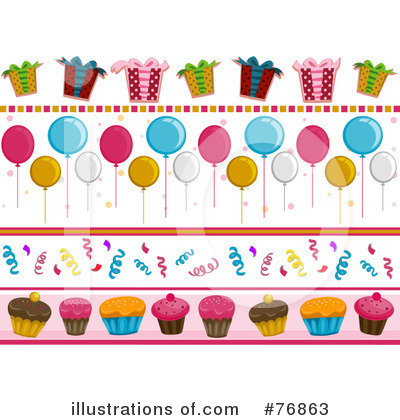 Cupcake Clipart #76863 by BNP Design Studio