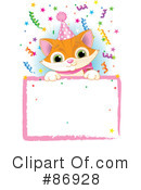 Birthday Clipart #86928 by Pushkin