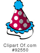 Birthday Clipart #92550 by Andy Nortnik