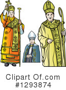 Bishop Clipart #1293874 by dero