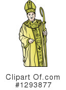 Bishop Clipart #1293877 by dero
