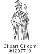 Bishop Clipart #1297719 by dero