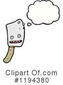Bitcher Knife Clipart #1194380 by lineartestpilot