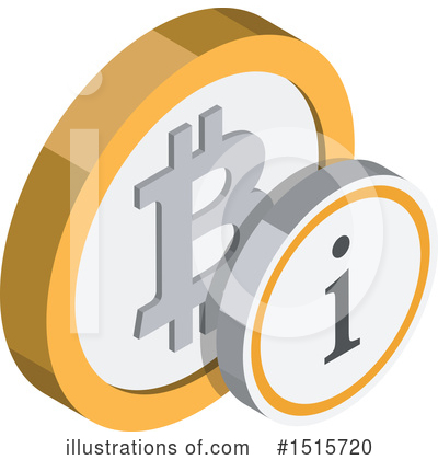 Royalty-Free (RF) Bitcoin Clipart Illustration by beboy - Stock Sample #1515720
