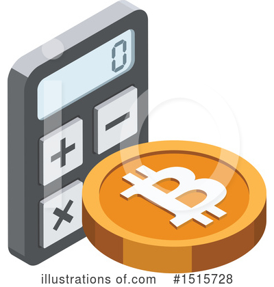 Bitcoin Clipart #1515728 by beboy