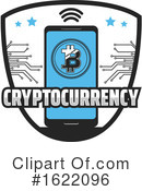Bitcoin Clipart #1622096 by Vector Tradition SM