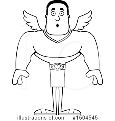 Royalty-Free (RF) Black And White Clipart Illustration by Cory Thoman - Stock Sample #1504545