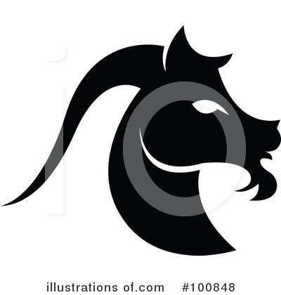 Capricorn Clipart #100848 by cidepix