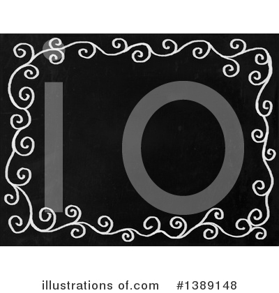 Royalty-Free (RF) Black Board Clipart Illustration by Prawny - Stock Sample #1389148