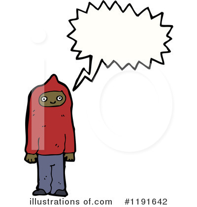 Royalty-Free (RF) Black Boy Clipart Illustration by lineartestpilot - Stock Sample #1191642