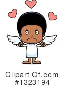 Black Boy Clipart #1323194 by Cory Thoman