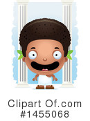 Black Boy Clipart #1455068 by Cory Thoman