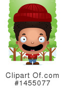 Black Boy Clipart #1455077 by Cory Thoman