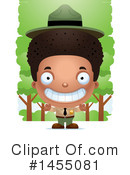 Black Boy Clipart #1455081 by Cory Thoman