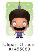 Black Boy Clipart #1455089 by Cory Thoman