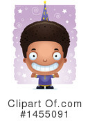 Black Boy Clipart #1455091 by Cory Thoman