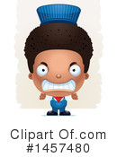 Black Boy Clipart #1457480 by Cory Thoman