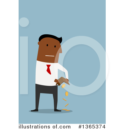 Tax Clipart #1365374 by Vector Tradition SM