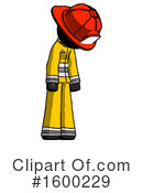 Black Design Mascot Clipart #1600229 by Leo Blanchette