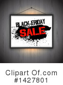 Black Friday Clipart #1427801 by KJ Pargeter