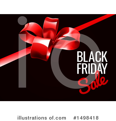 Royalty-Free (RF) Black Friday Clipart Illustration by AtStockIllustration - Stock Sample #1498418