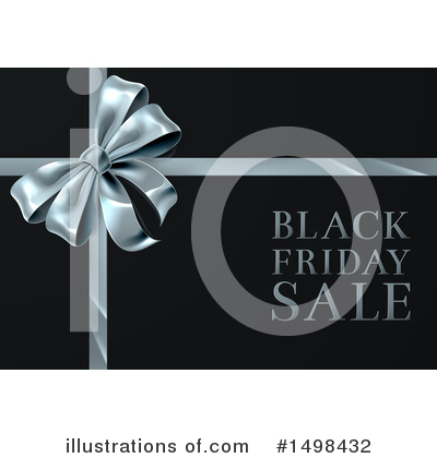 Royalty-Free (RF) Black Friday Clipart Illustration by AtStockIllustration - Stock Sample #1498432