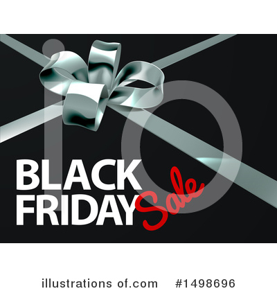 Royalty-Free (RF) Black Friday Clipart Illustration by AtStockIllustration - Stock Sample #1498696