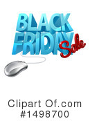 Black Friday Clipart #1498700 by AtStockIllustration