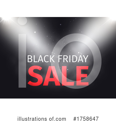 Black Friday Clipart #1758647 by KJ Pargeter