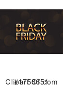 Black Friday Clipart #1758651 by KJ Pargeter