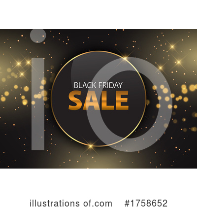 Black Friday Clipart #1758652 by KJ Pargeter