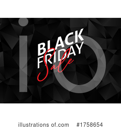 Black Friday Clipart #1758654 by KJ Pargeter