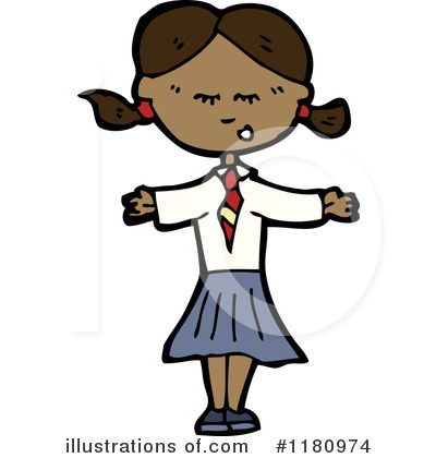 Kid Clipart #1180974 by lineartestpilot