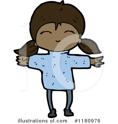 Kid Clipart #1180976 by lineartestpilot