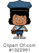 Black Girl Clipart #1322961 by Cory Thoman