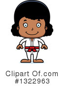 Black Girl Clipart #1322963 by Cory Thoman