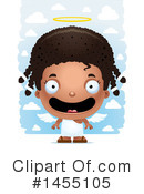 Black Girl Clipart #1455105 by Cory Thoman